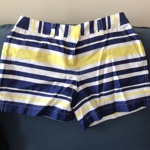 Striped vineyard vines shorts